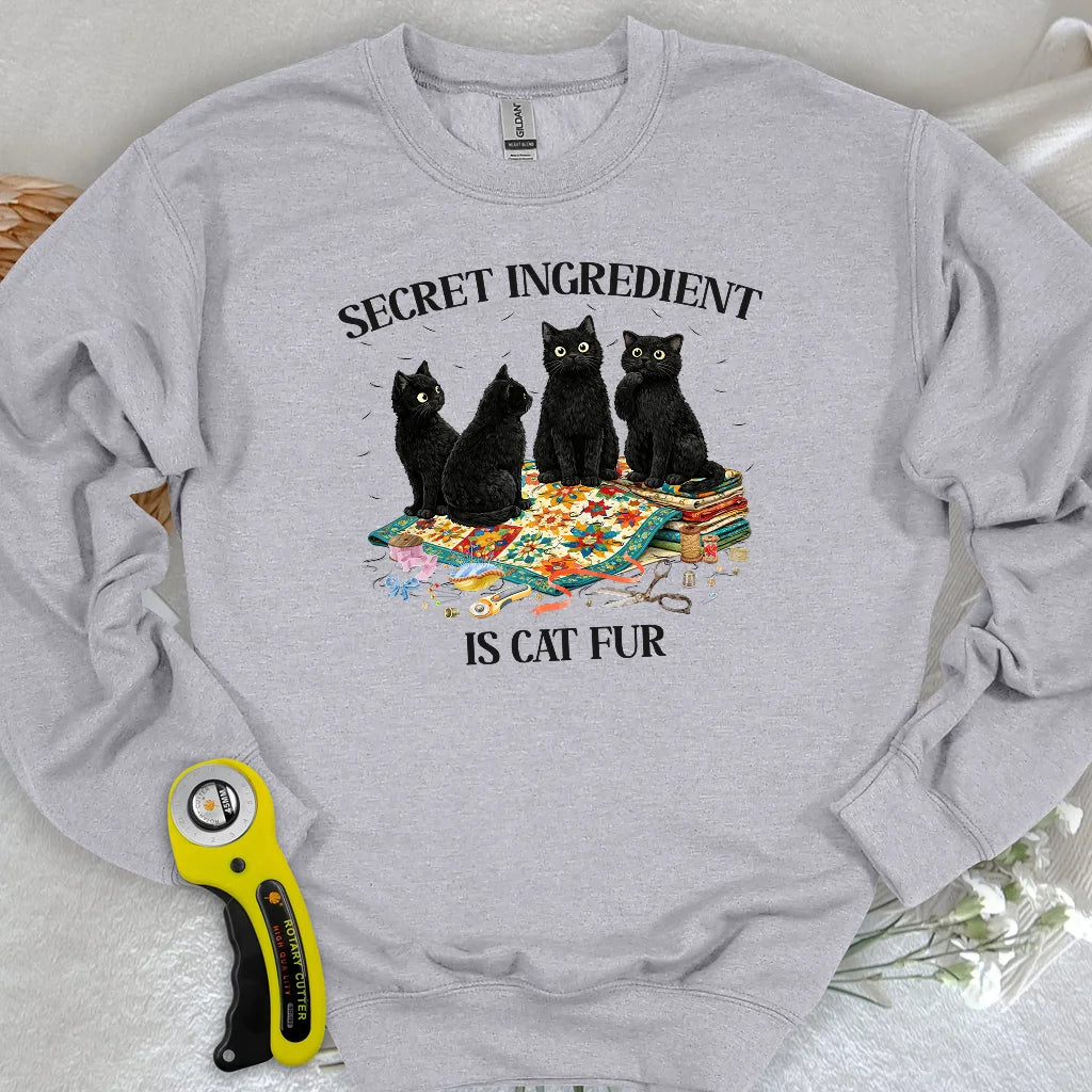 Secret Ingredient Sweatshirt