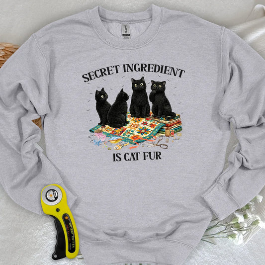 Secret Ingredient Sweatshirt