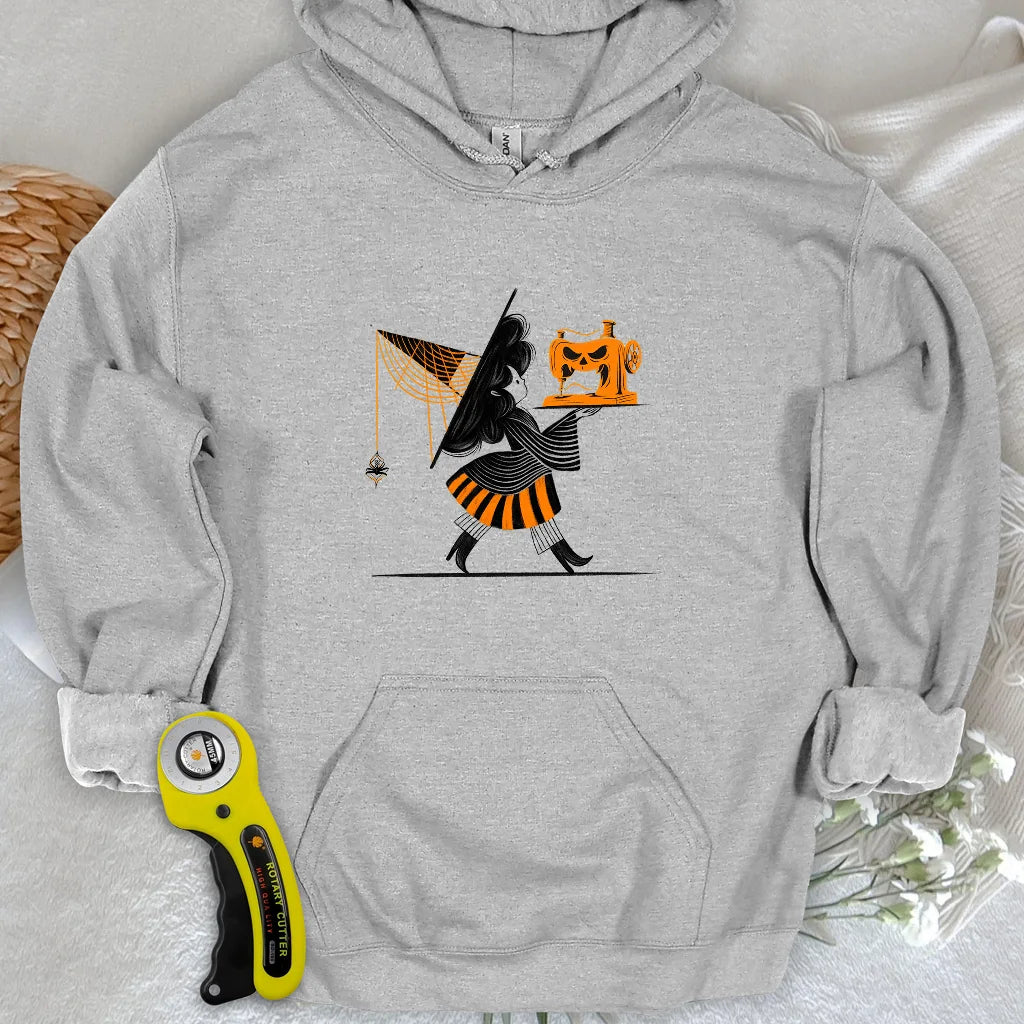 Sew Bewitching Hoodie