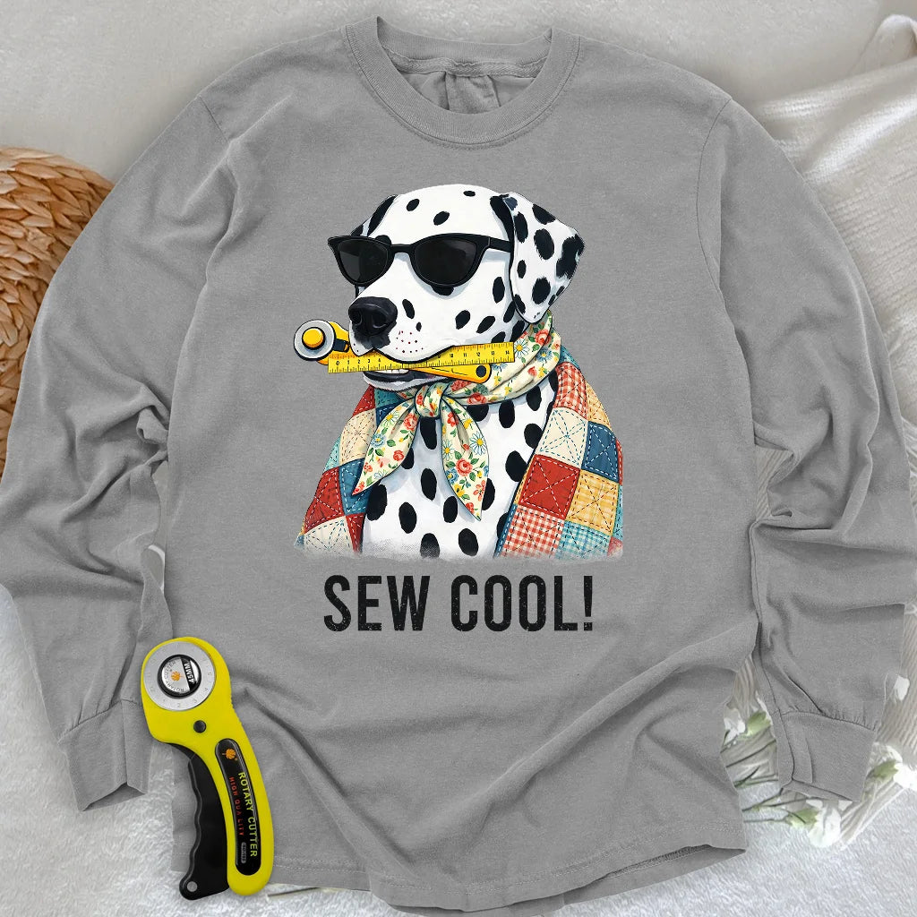 Sew Cool! Long Sleeve T-shirt