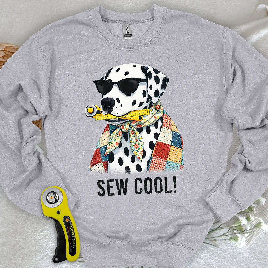 Tricot trop chic ! Sweat-shirt