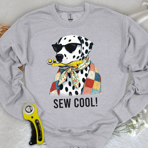 Sew Cool! Sweatshirt