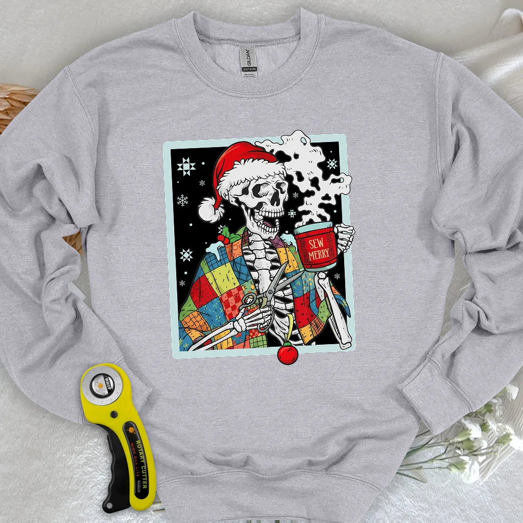 Sew Dead Sweatshirt