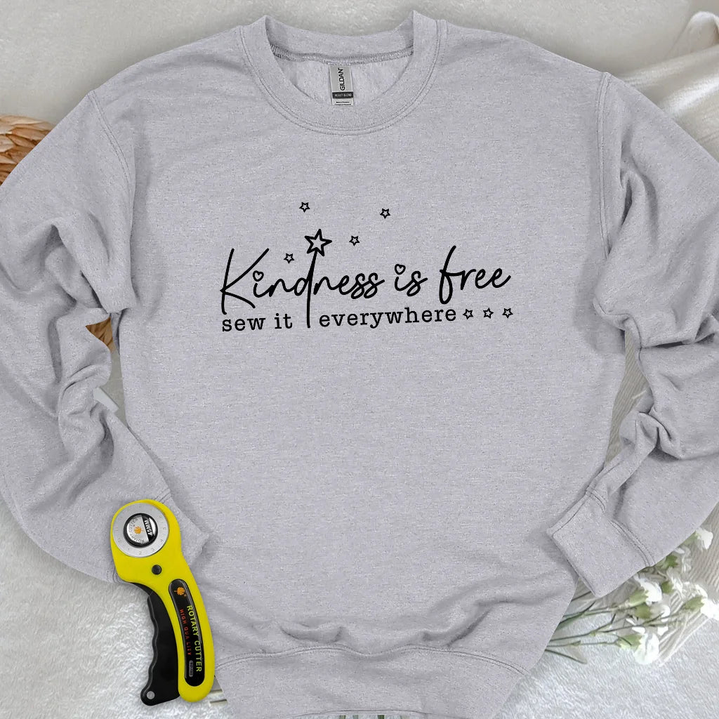 Sew Kindness Sweatshirt