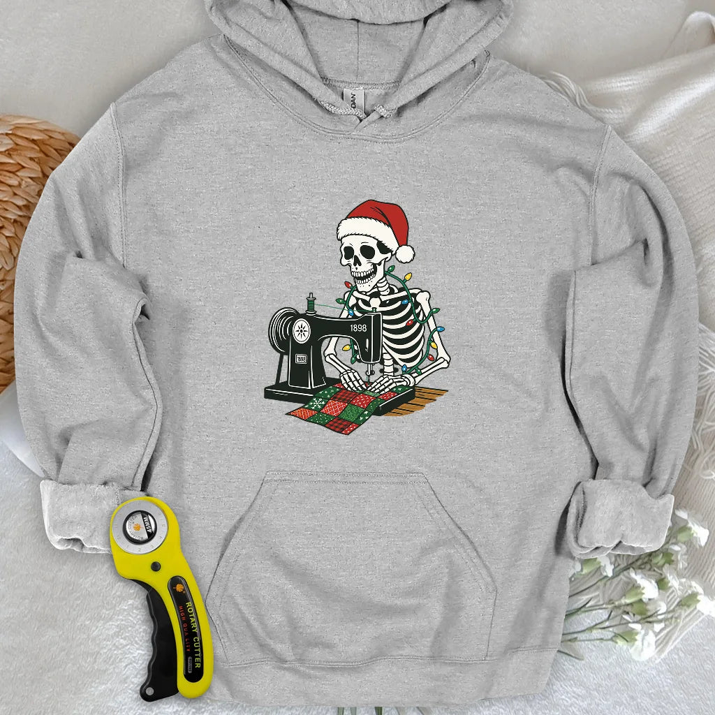 Sew Merry Hoodie