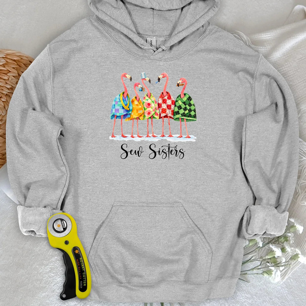 Sew Sisters Hoodie