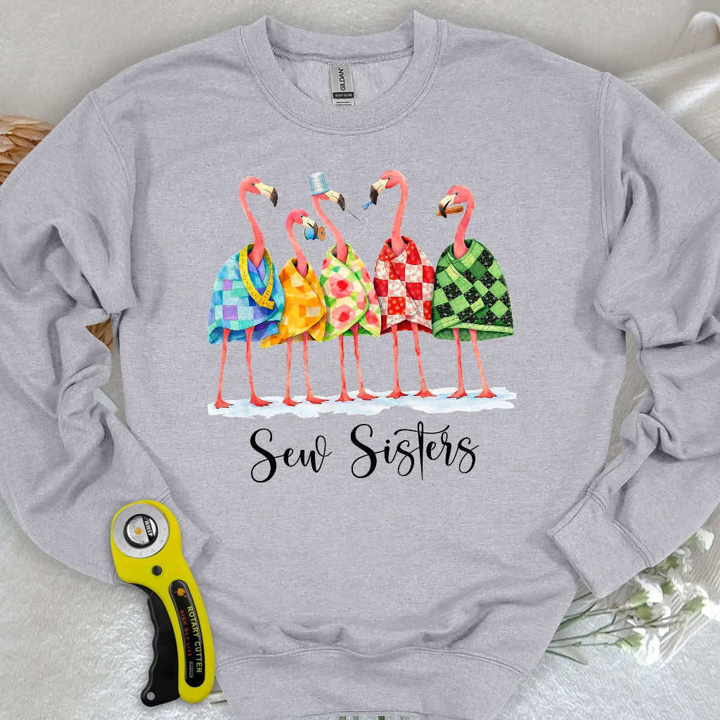 Sew Sisters Sweatshirt