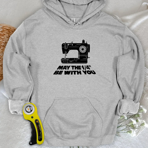 Felpa con cappuccio Sew Wars