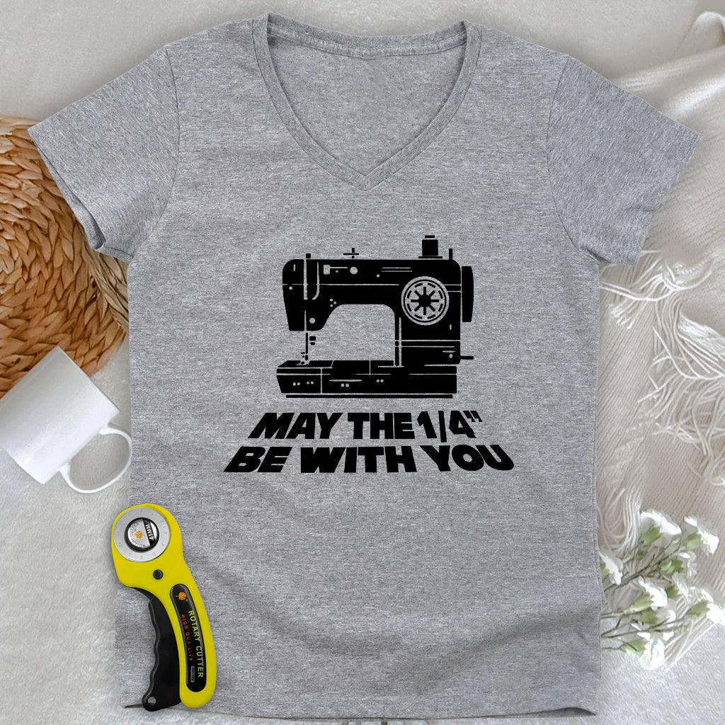 Sew Wars Lady V-neck