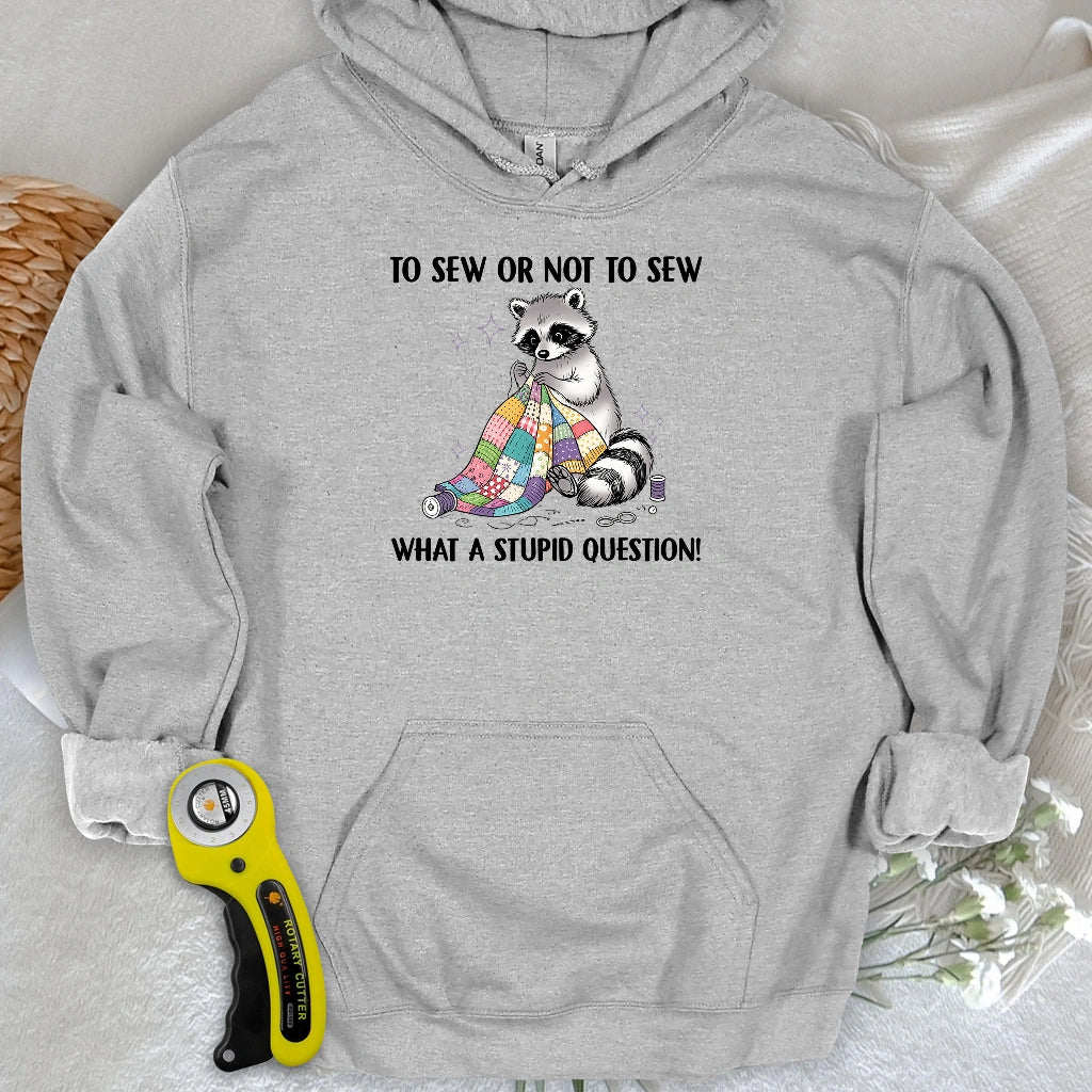 Sew and Sew Hoodie