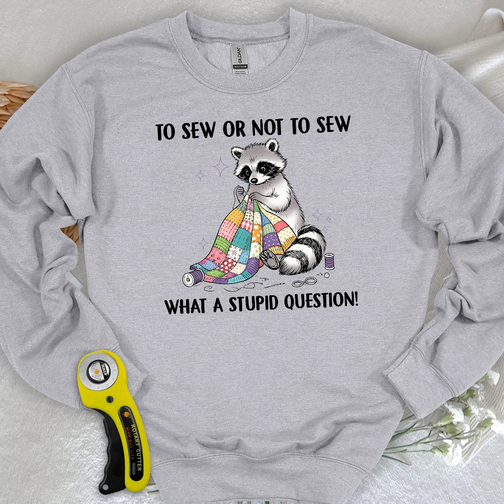 Sew and Sew Sweatshirt