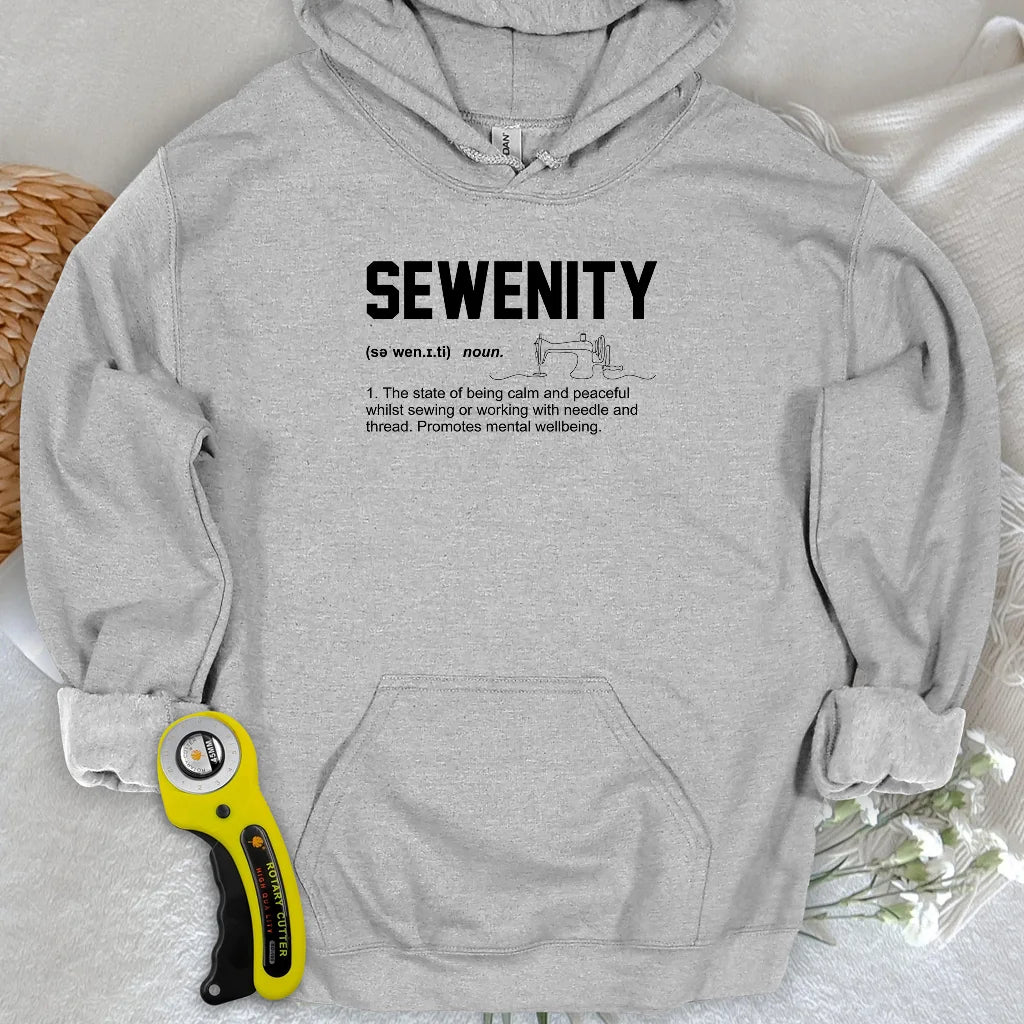 Sewenity Hoodie