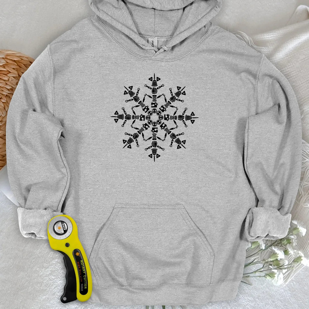 Sewflake Hoodie