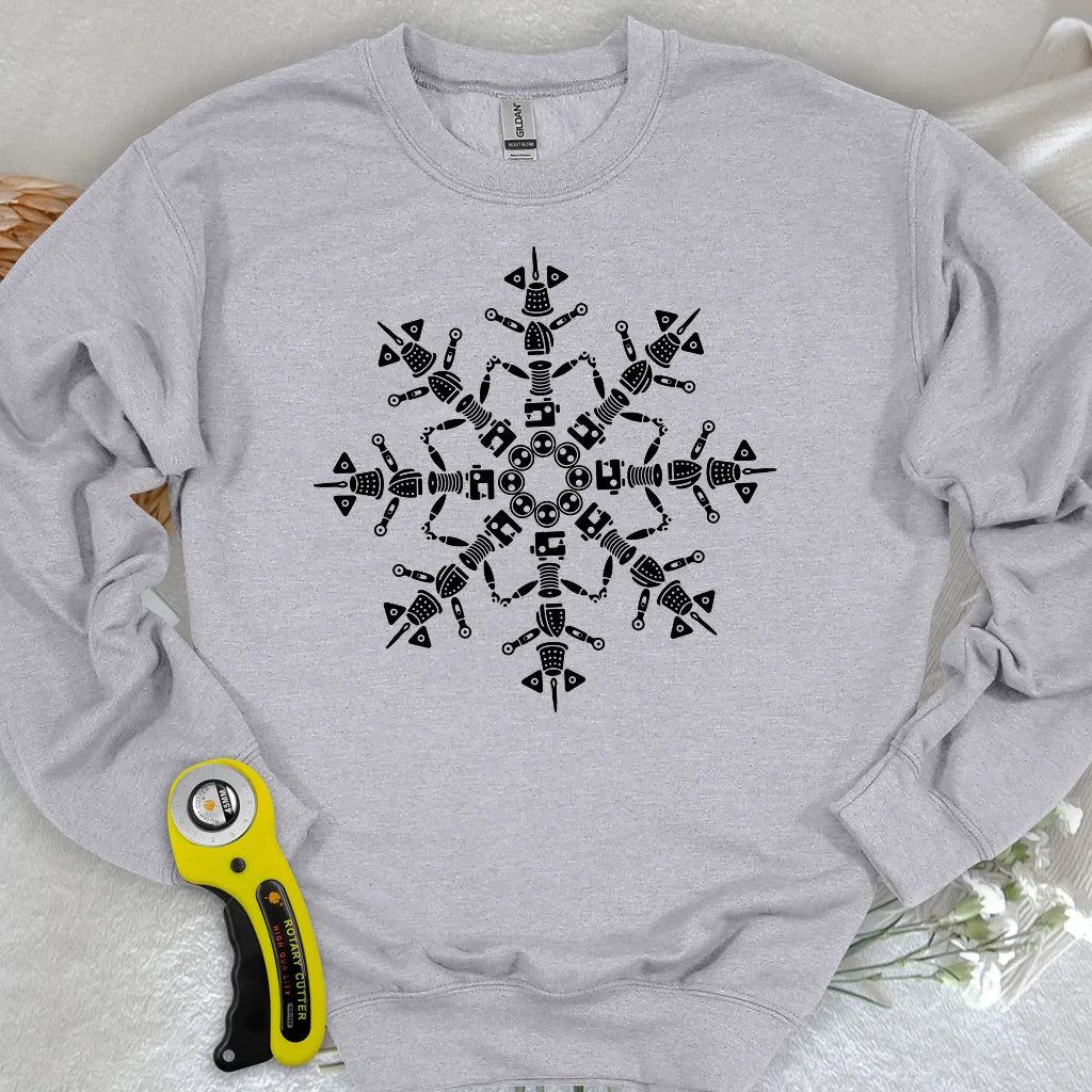 Sewflake Sweatshirt