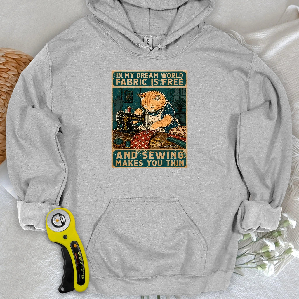 Sewing Dreams Hoodie