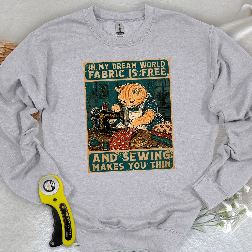 Sewing Dreams Sweatshirt