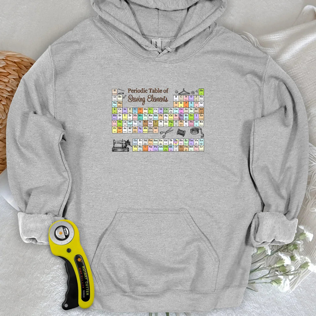 Sewing Elements Hoodie