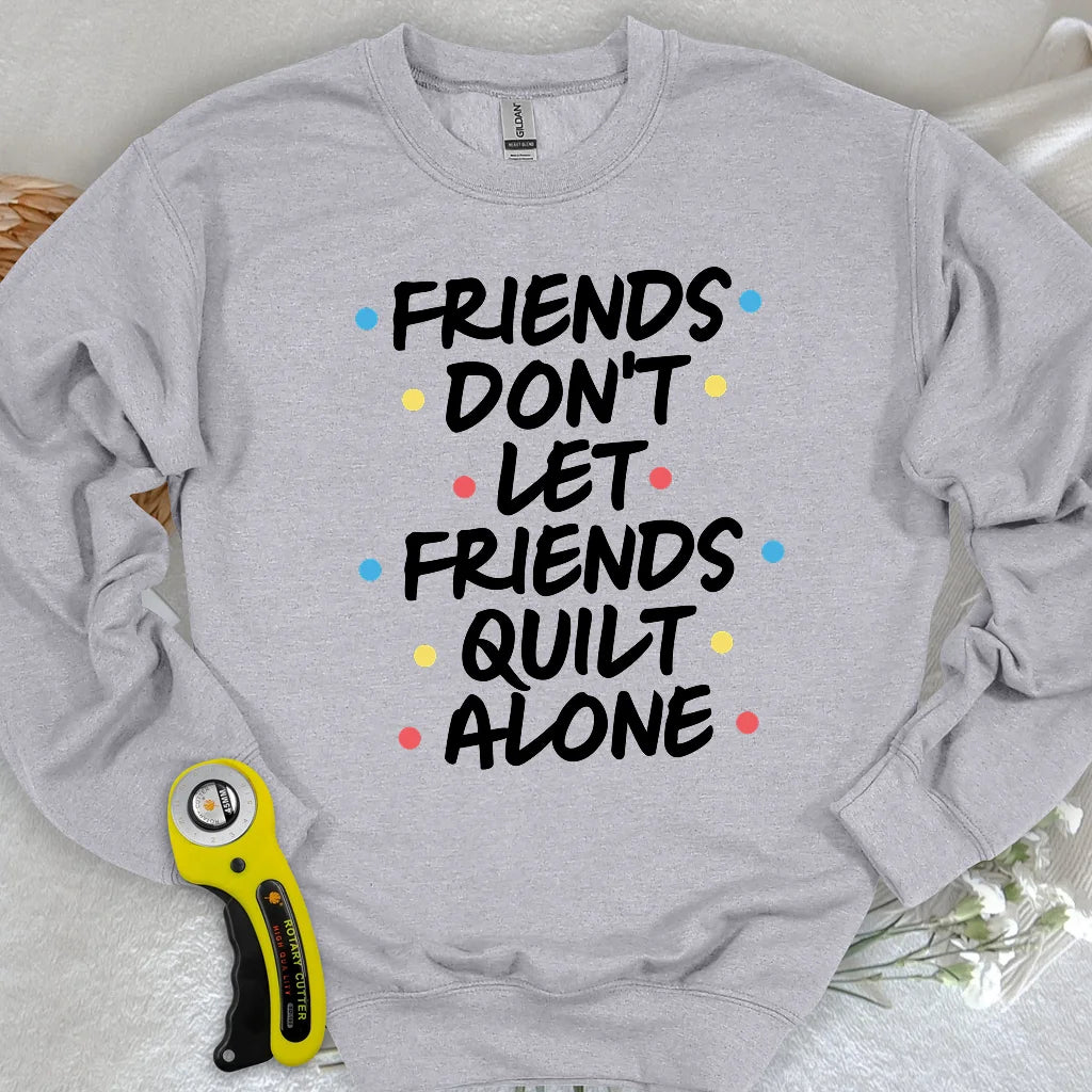 Sewing Friends Sweatshirt