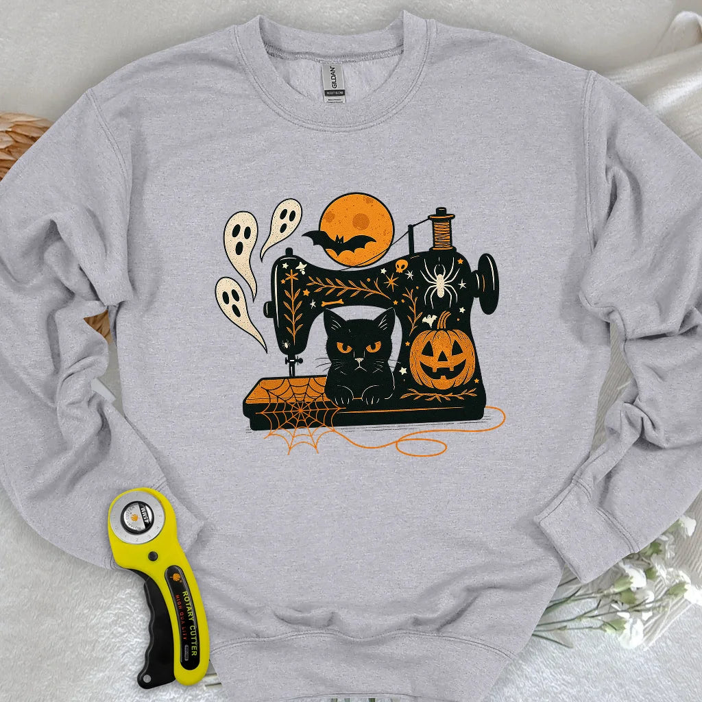 Sewn in Shadow Sweatshirt