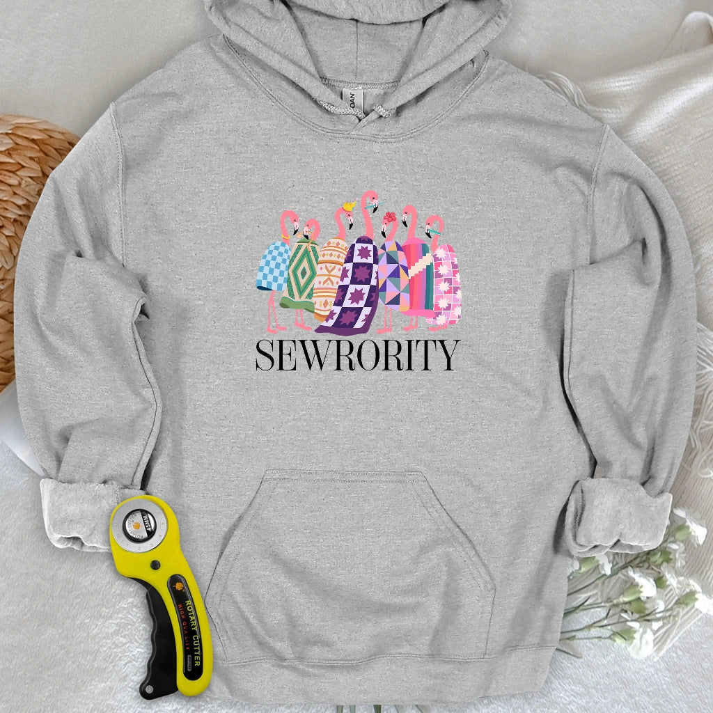 Sewrority Sisters Hoodie