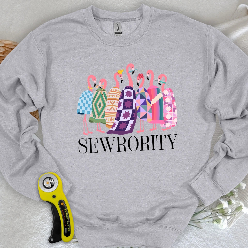 Sewrority Sisters Sweatshirt