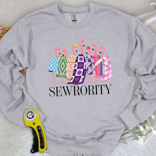 Sewrority Sisters Sweatshirt