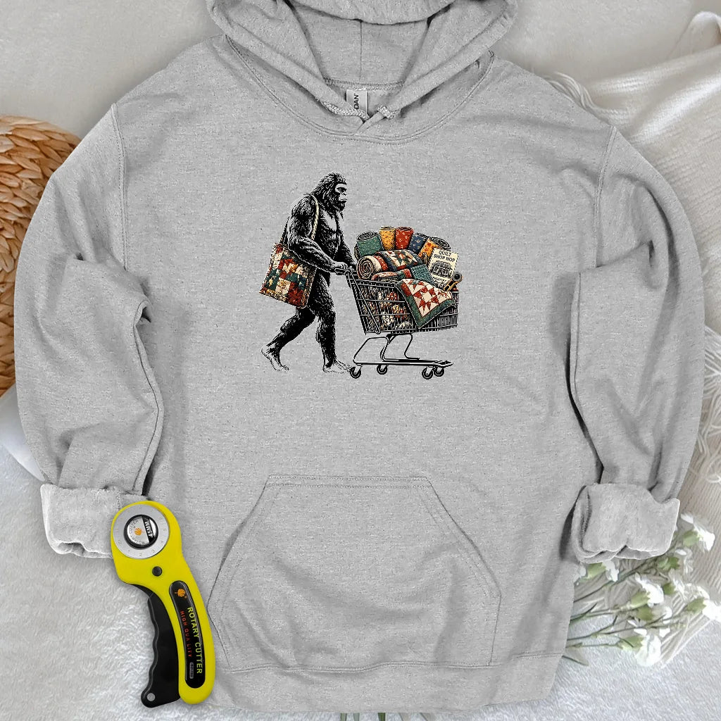 Shop Hop Hoodie