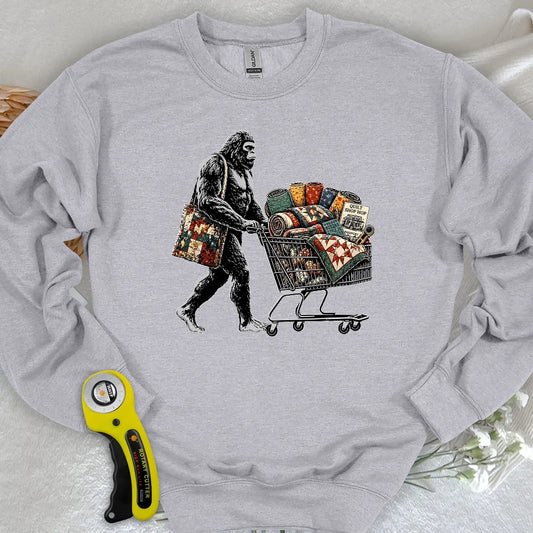 Shop Hop Sweatshirt