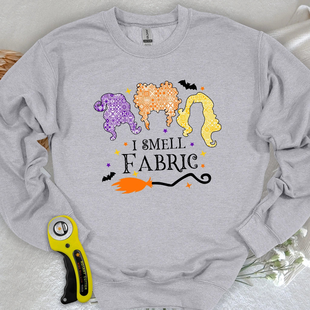 Smell Fabric Sweatshirt