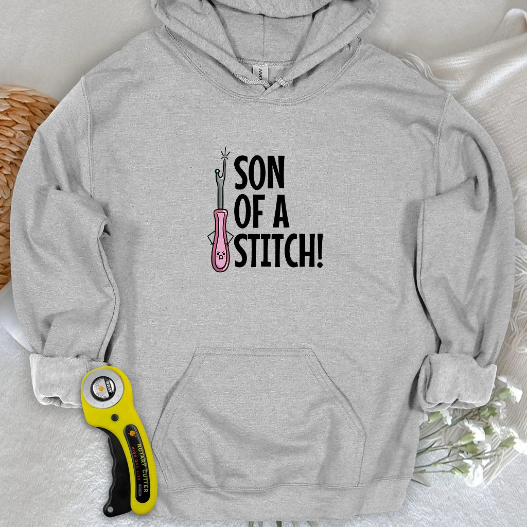 Son Of A Stitch Hoodie
