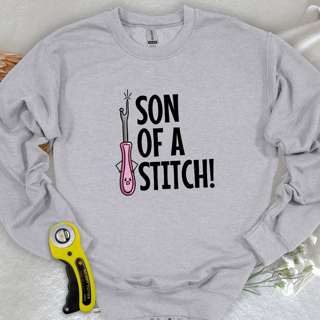 Son Of A Stitch Sweatshirt