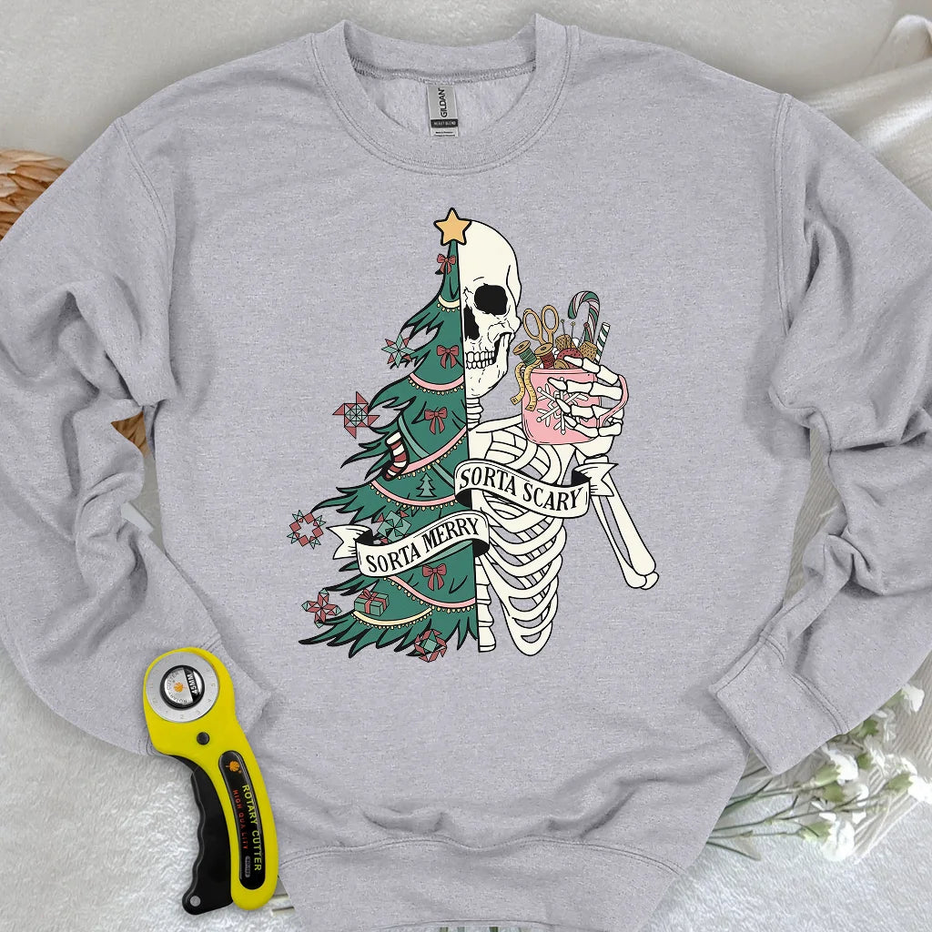 Sorta Merry Sweatshirt