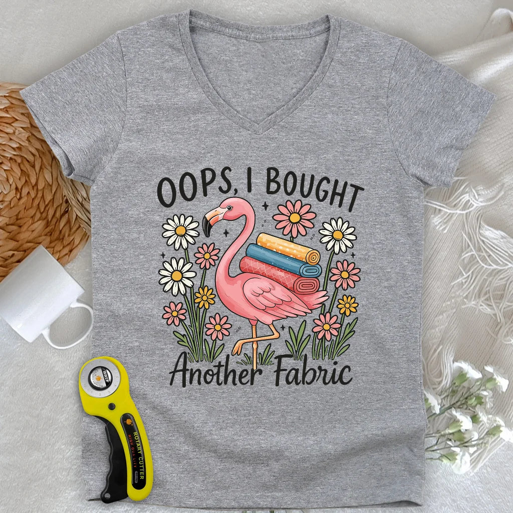 Stash Queen Lady V-neck