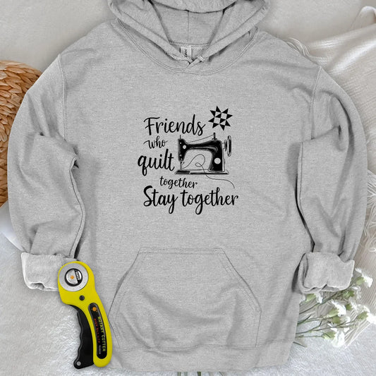 Stay Together Hoodie