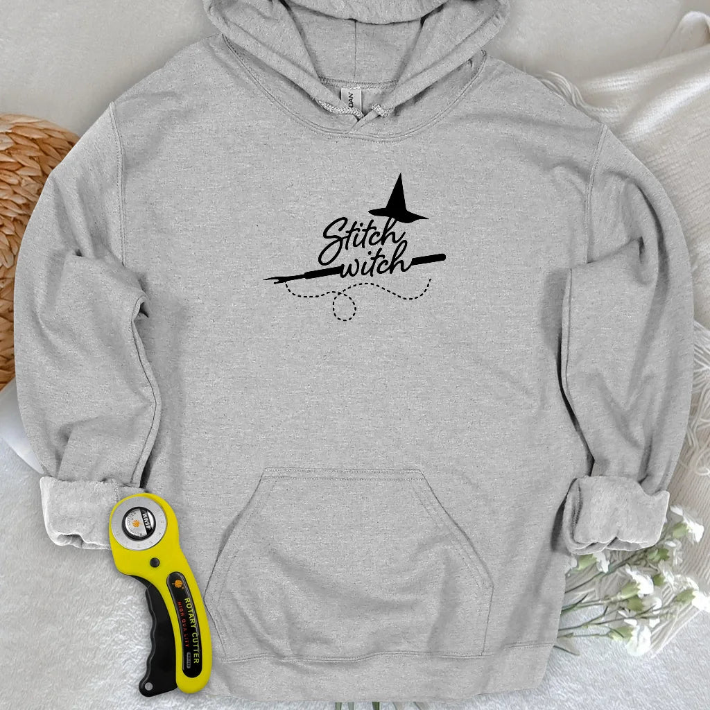 Stitch Witch Hoodie