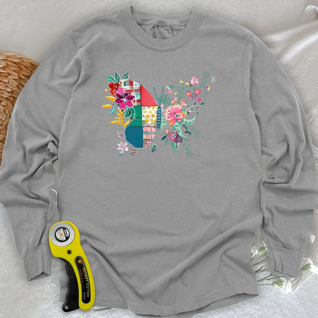 Stitched to Fly Long Sleeve T-shirt