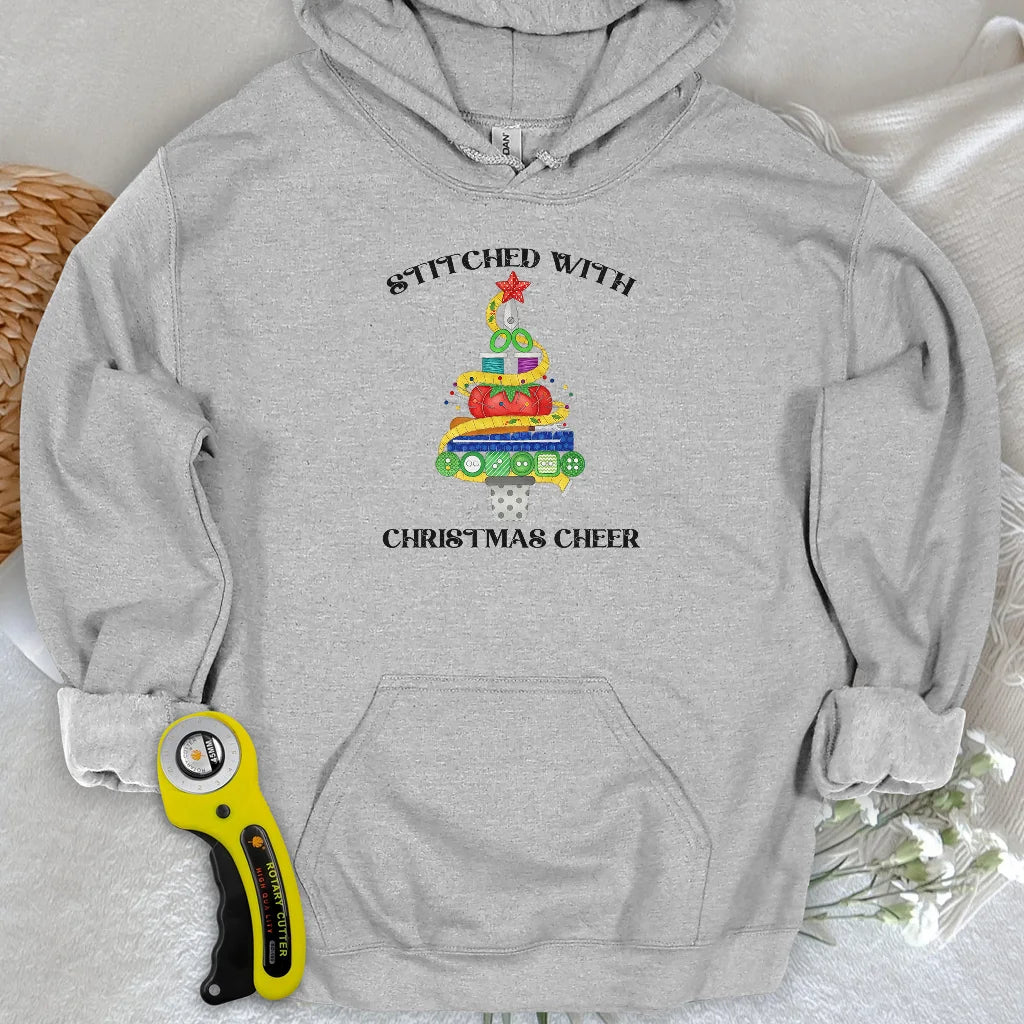 Stitchmas Tree Hoodie