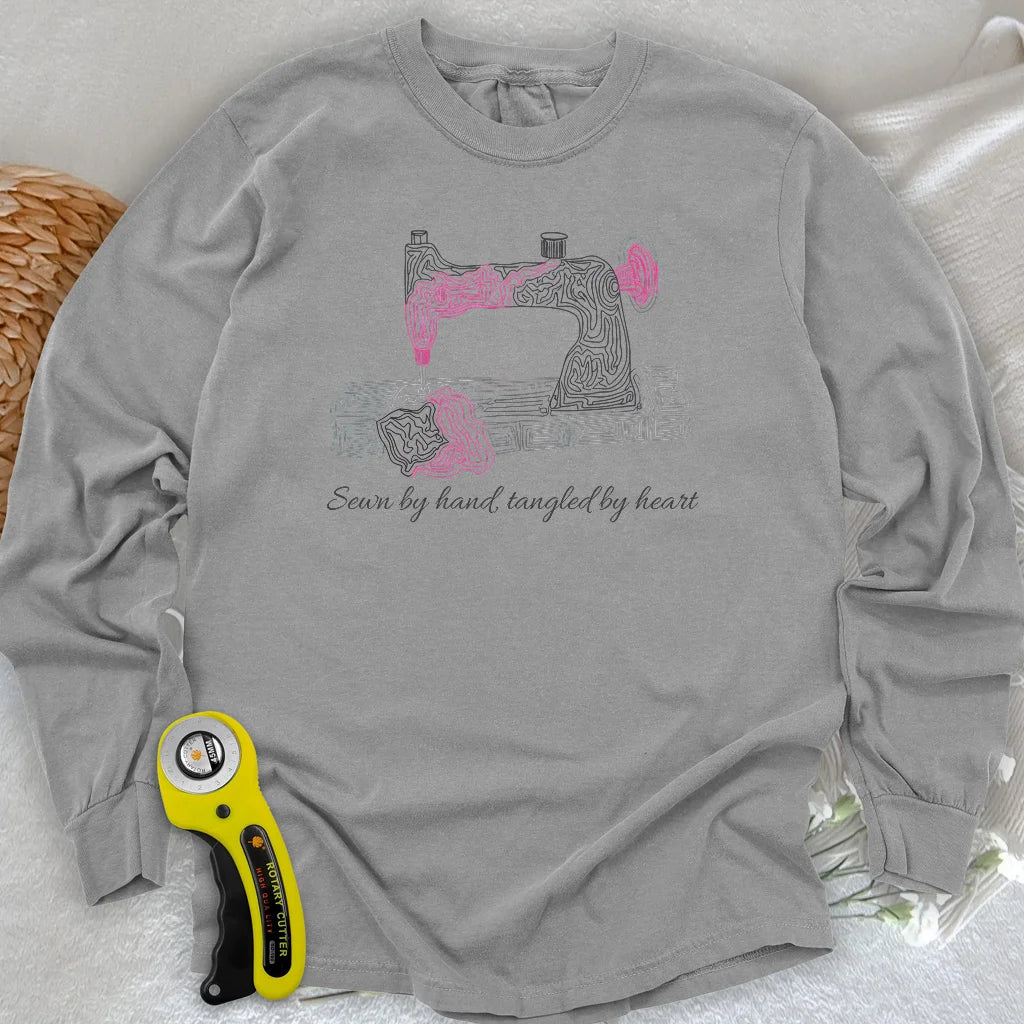 The Heart’s Tangle Long Sleeve T-shirt