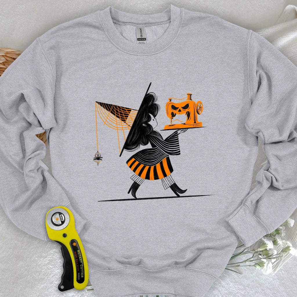 Sew Bewitching Sweatshirt