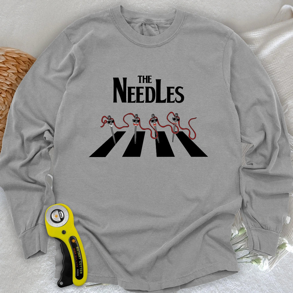 The Needles Long Sleeve T-shirt