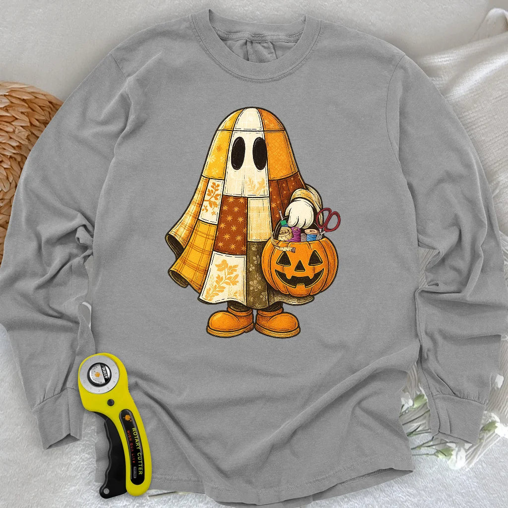 The Patchening Long Sleeve T-shirt