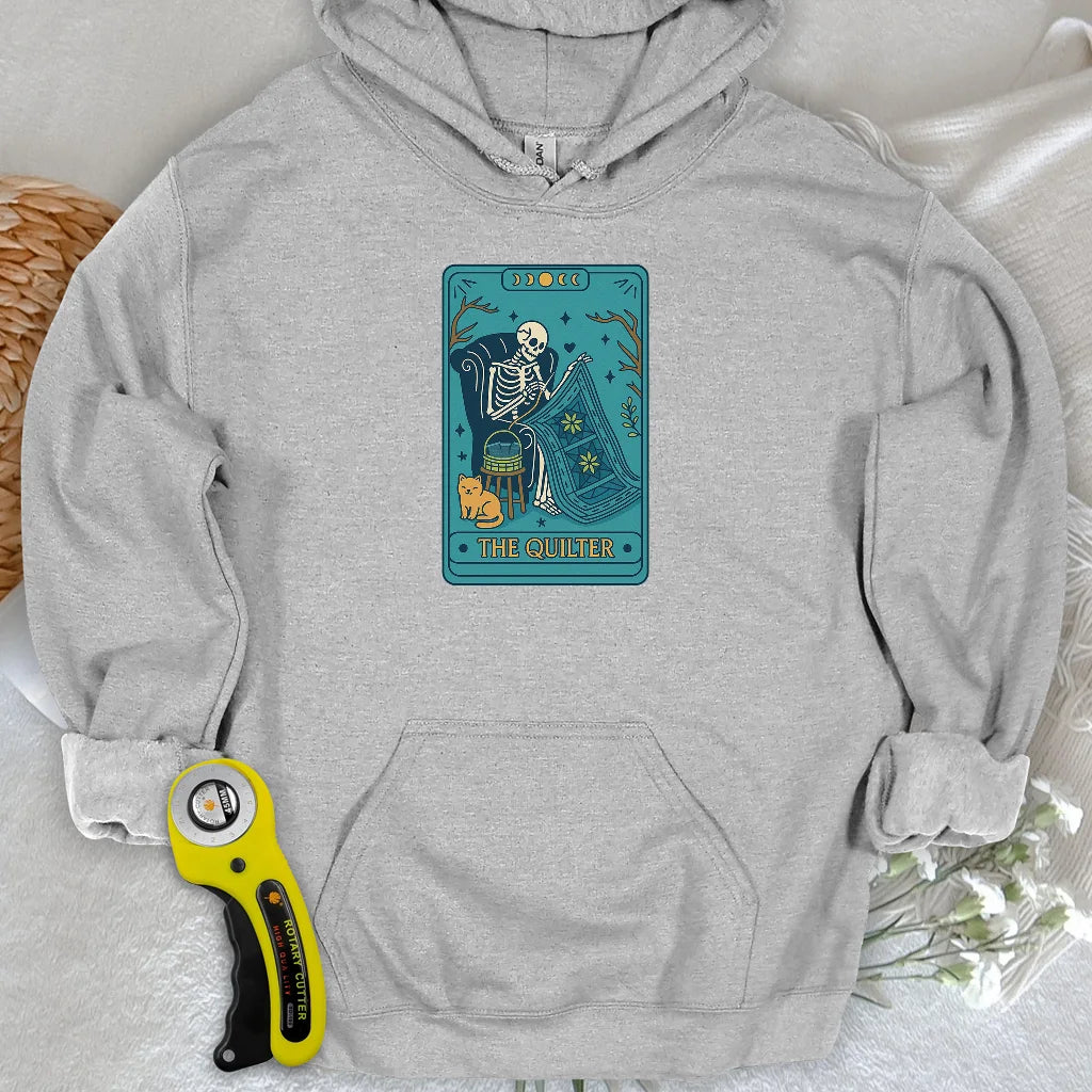 Der Quilter Hoodie