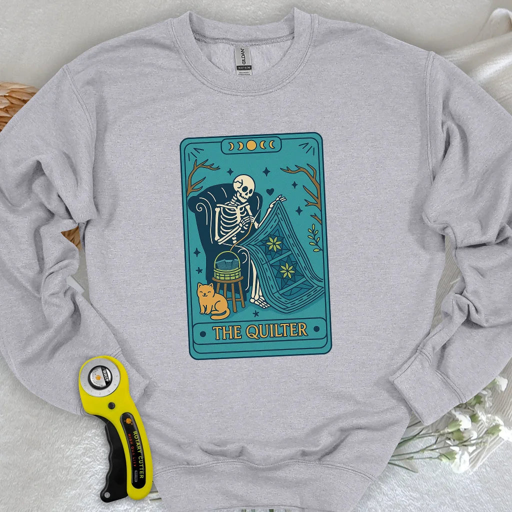The Quilter Sweatshirt