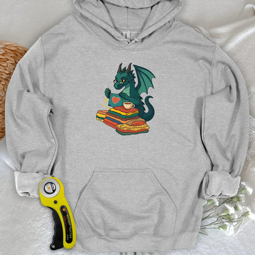 The Quilter’s Hoard Hoodie