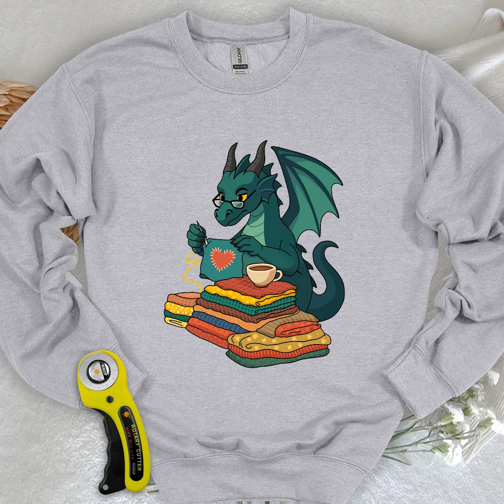 The Quilter’s Hoard Sweatshirt