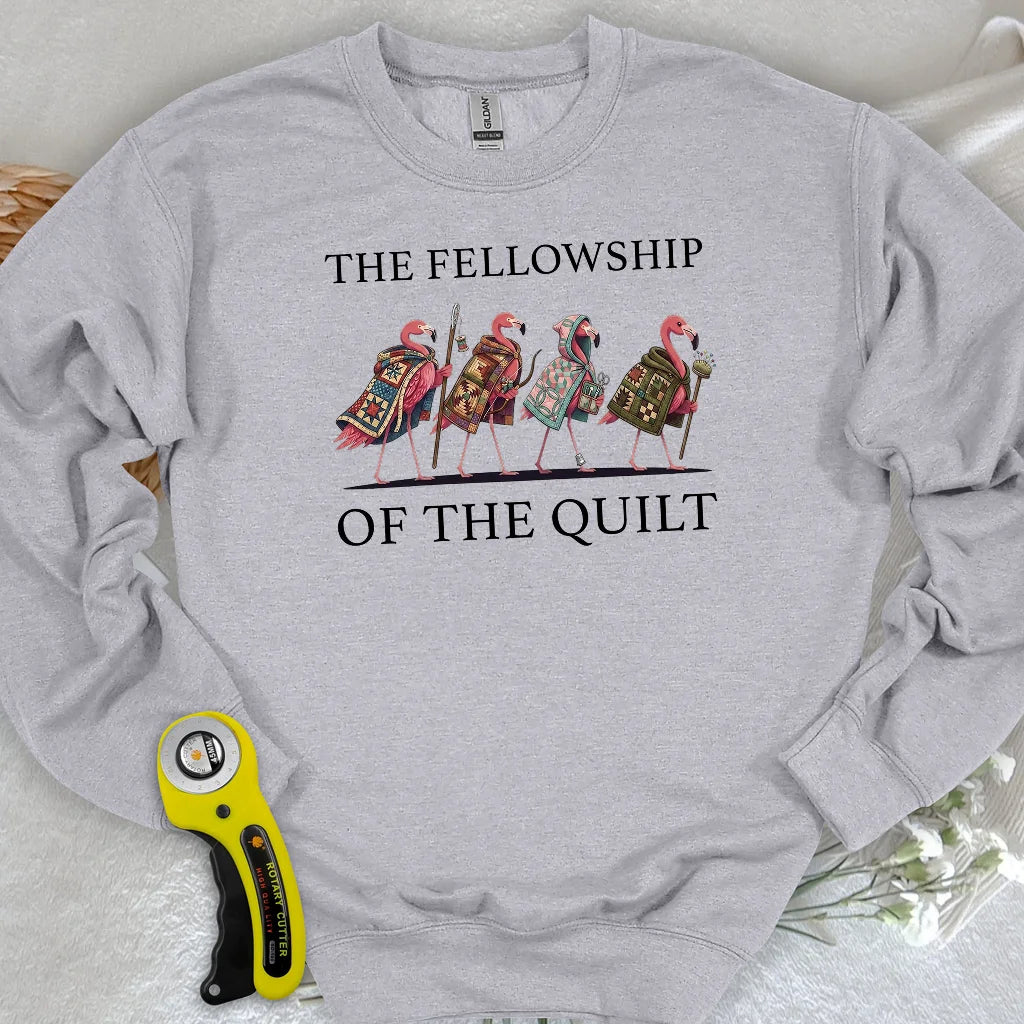 The Quilting Fellowship Sweatshirt