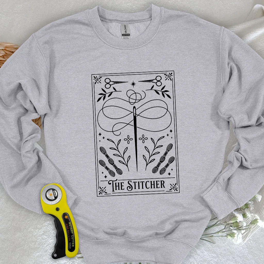 The Stitcher Sweatshirt