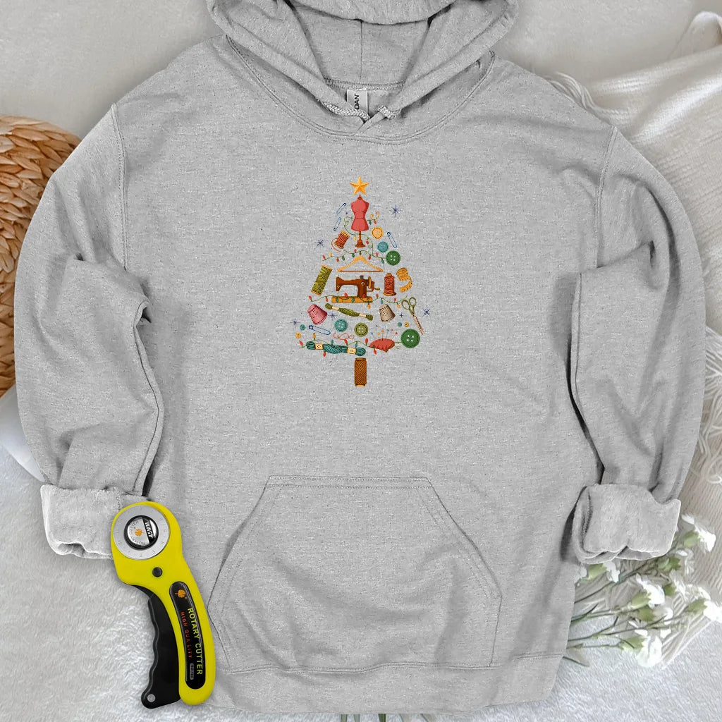 Tree of Threads Hoodie