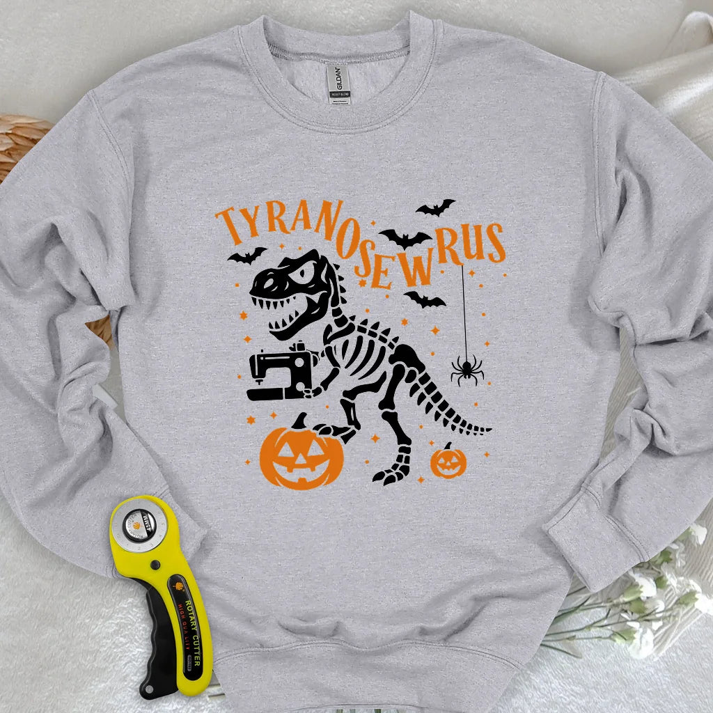 Tyranosewrus Sweatshirt