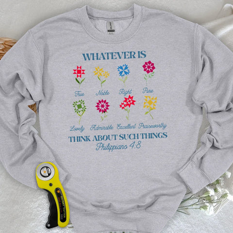 Virtue Blocks Sweatshirt